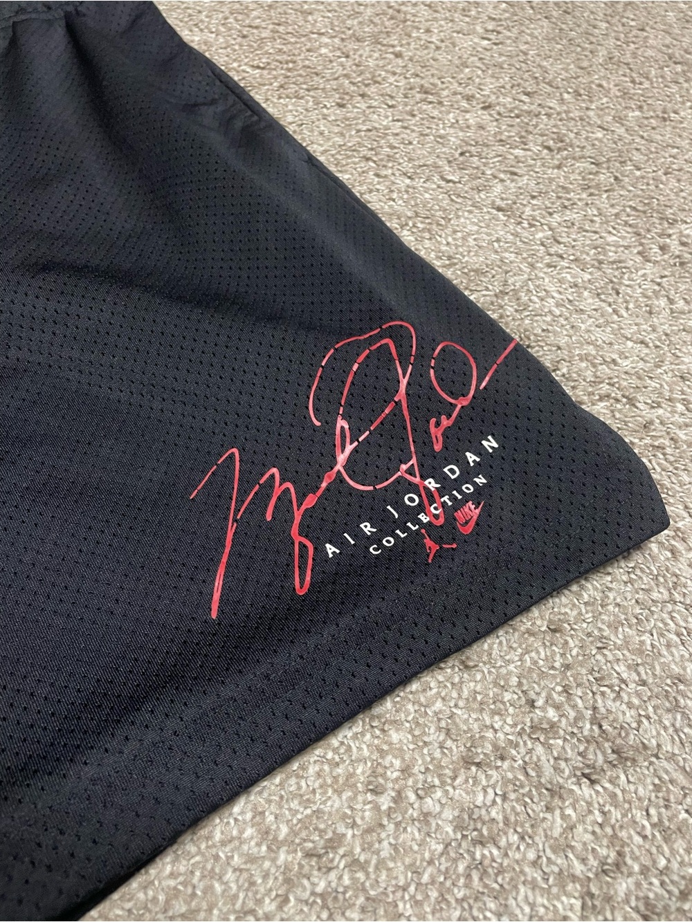 Air Jordan Essentials Mesh GFX Shorts Men’s 3XL - Picture 2 of 6